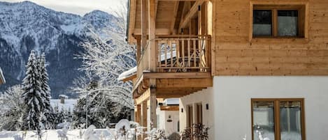 Chalet | Extérieur