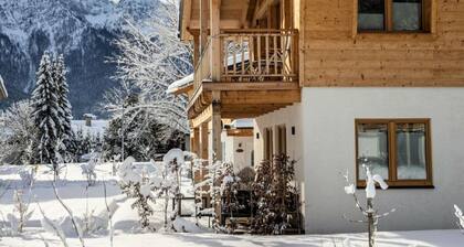 Bergchalet Falkenstein Inzell