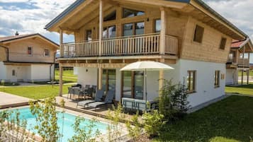 Chalet | Kolam renang