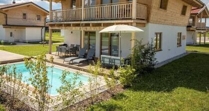 Bergchalet Falkenstein Inzell