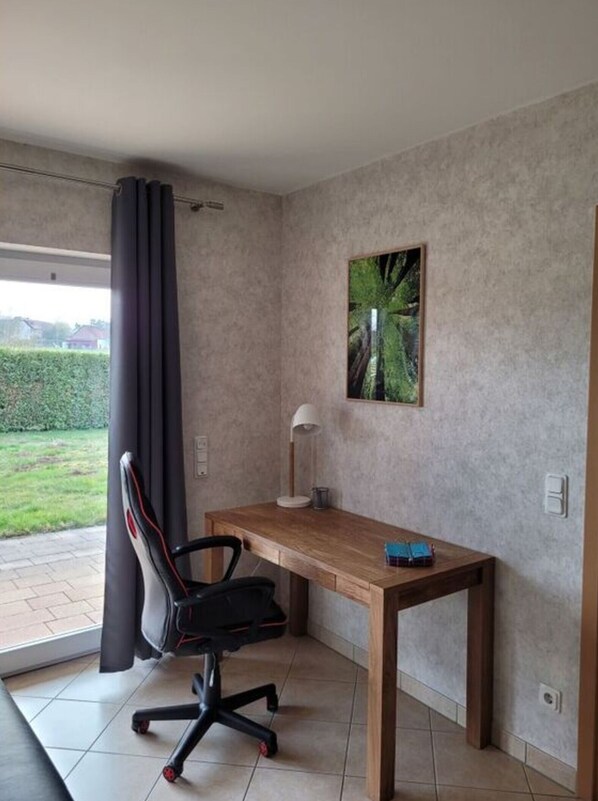 Mobile Home | Interior