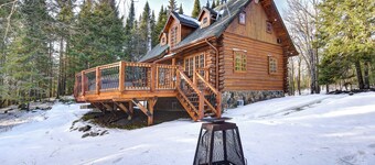 Family Friendly Private Tremblant Versant Nord