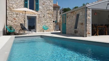 Casa rodante | Alberca