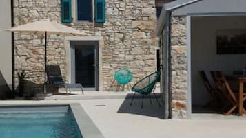 Mobile Home | Piscine