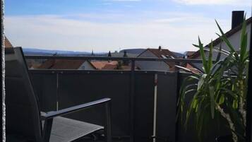 Ferienhaus | Blick von der Unterkunft