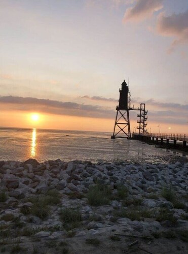 Deichlust Comfortable Holiday Residence