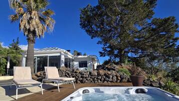 Mobile Home | Terrace/patio