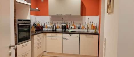 Cocina privada