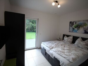 Maison | 1 chambre, ameublement personnalisé, draps fournis