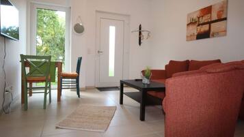 Ferienhaus | Wohnbereich