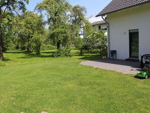 Ferienhaus | Unterkunftsgelände