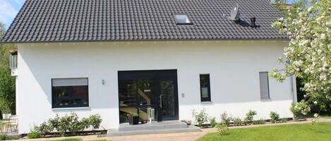 Ferienhaus | Außenbereich