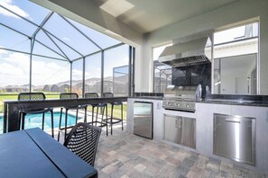 Property grounds - Fantastic, Spacious Family Villa Close To Disney (Kissimmee)