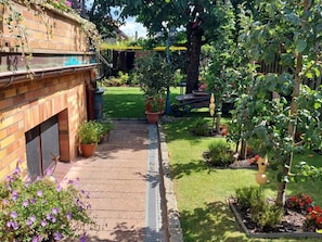 House | Property amenity - at Fleesensee Comfortable Holiday Residence (Malchow)