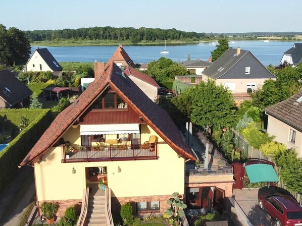 House | Exterior - at Fleesensee Comfortable Holiday Residence (Malchow)