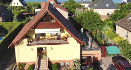 at Fleesensee Comfortable Holiday Residence
