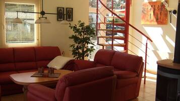 Mobile Home | Ruang tamu