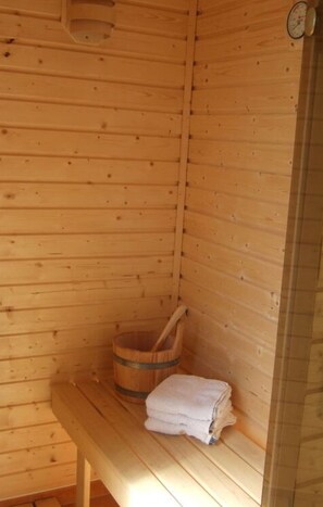Casa móvil | Baño