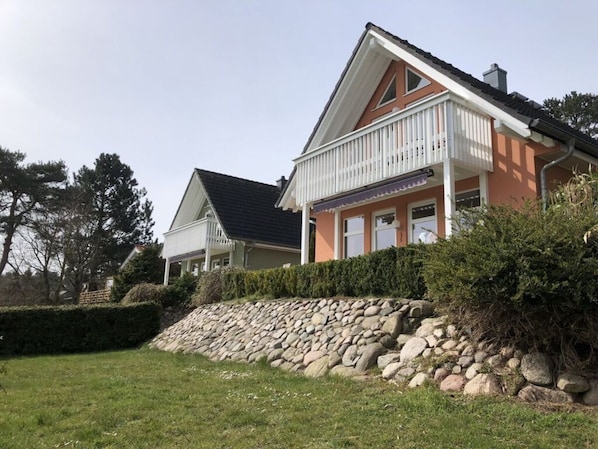 Mobile Unterkunft | Außenbereich