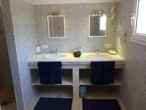 Casa rodante | Baño | Tina 