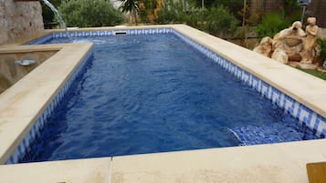 Casa móvil | Piscina