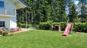 Ferienhaus | Kinderbereich