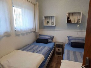 4 bedrooms, individually furnished - Nautik Comfortable Holiday Residence (Cuxhaven)