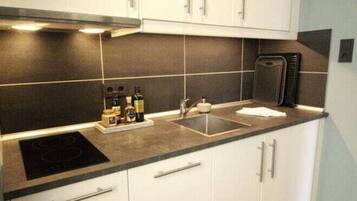 Stacaravan | Privékeuken