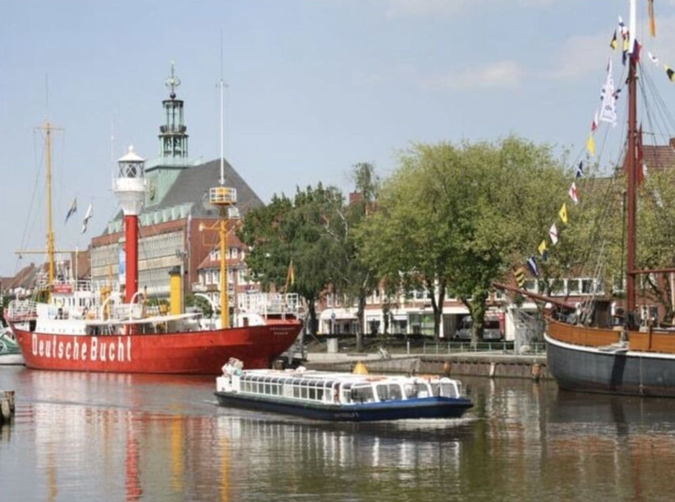 活动屋 | 小船码头