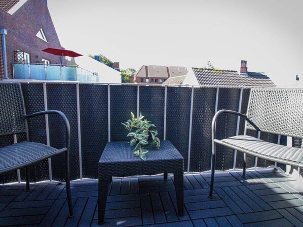 Mobile Unterkunft | Außenbereich