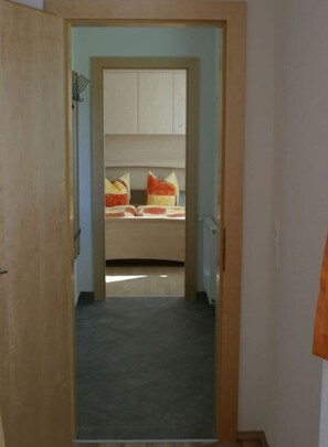 2 bedrooms, individually furnished