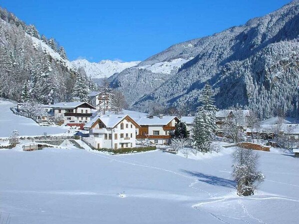 Exterior - Inntalblick - Familie Mark (Pfunds)