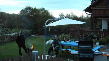 Mobile Home | Restauration extérieure