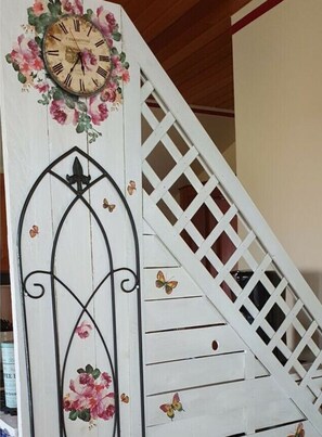 하우스 | 1 개의 침실, 각각 다르게 가구 비치