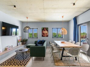 Villa | Coin séjour