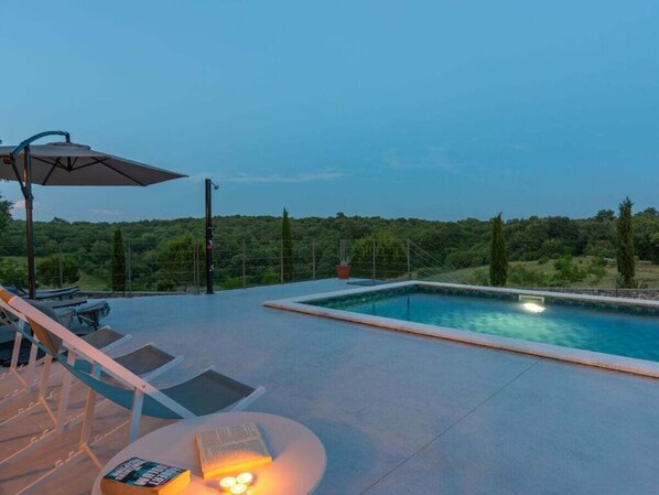 Villa | Pool | Außenpool