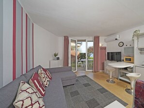 行動屋 | 起居區