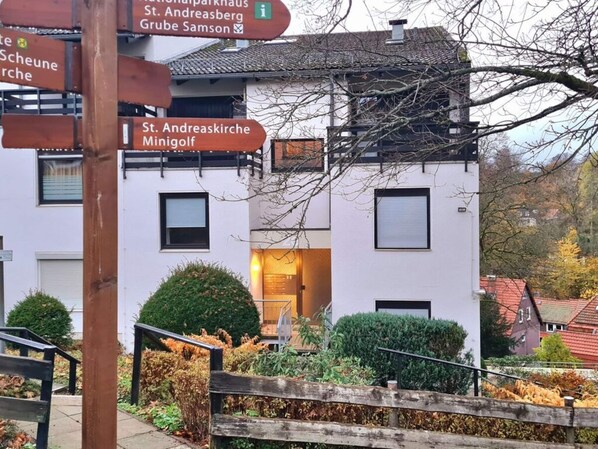 Exterior - Bergmanns Dank Comfortable Holiday Residence (Braunlage)