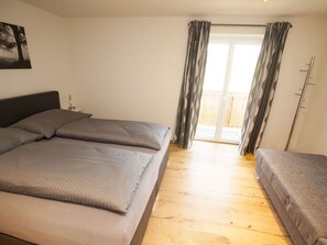 2 bedrooms, individually furnished - Weiss Top 2 Comfortable Holiday Residence (Westendorf)