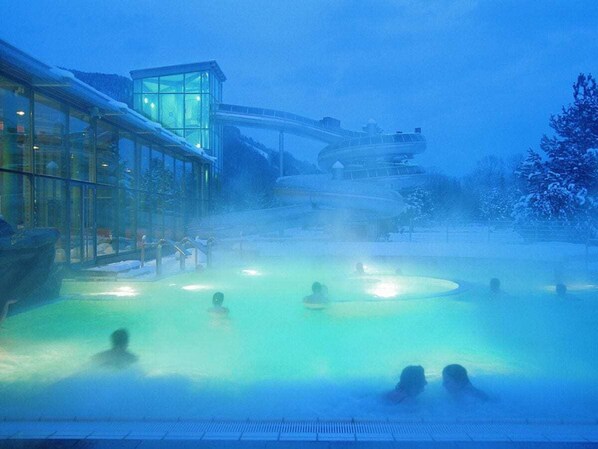 Chalet | Pool