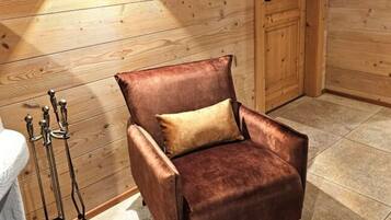 Chalet | Bahagian dalam