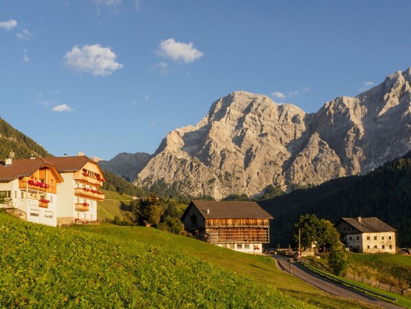 Ferienhaus | Außenbereich