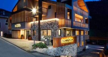 6 Holiday Apartment Sonnenparadies