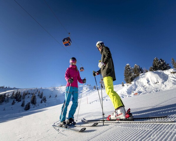 Apartment | Snow and ski sports