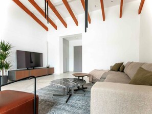 Villa | Living area - Villa Brioli Comfortable Holiday Residence (Vodnjan)