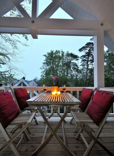 Strandpark 14/3n Comfortable Holiday Residence