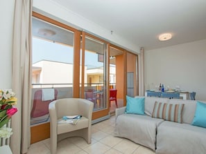 Mobile Home | Living area