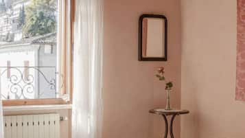 3 Schlafzimmer, individuell eingerichtet, Bügeleisen/Bügelbrett