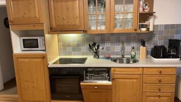 Ferienhaus | Eigene Küche