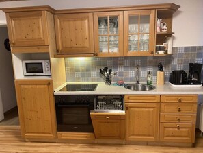 獨棟房屋 | 私人廚房